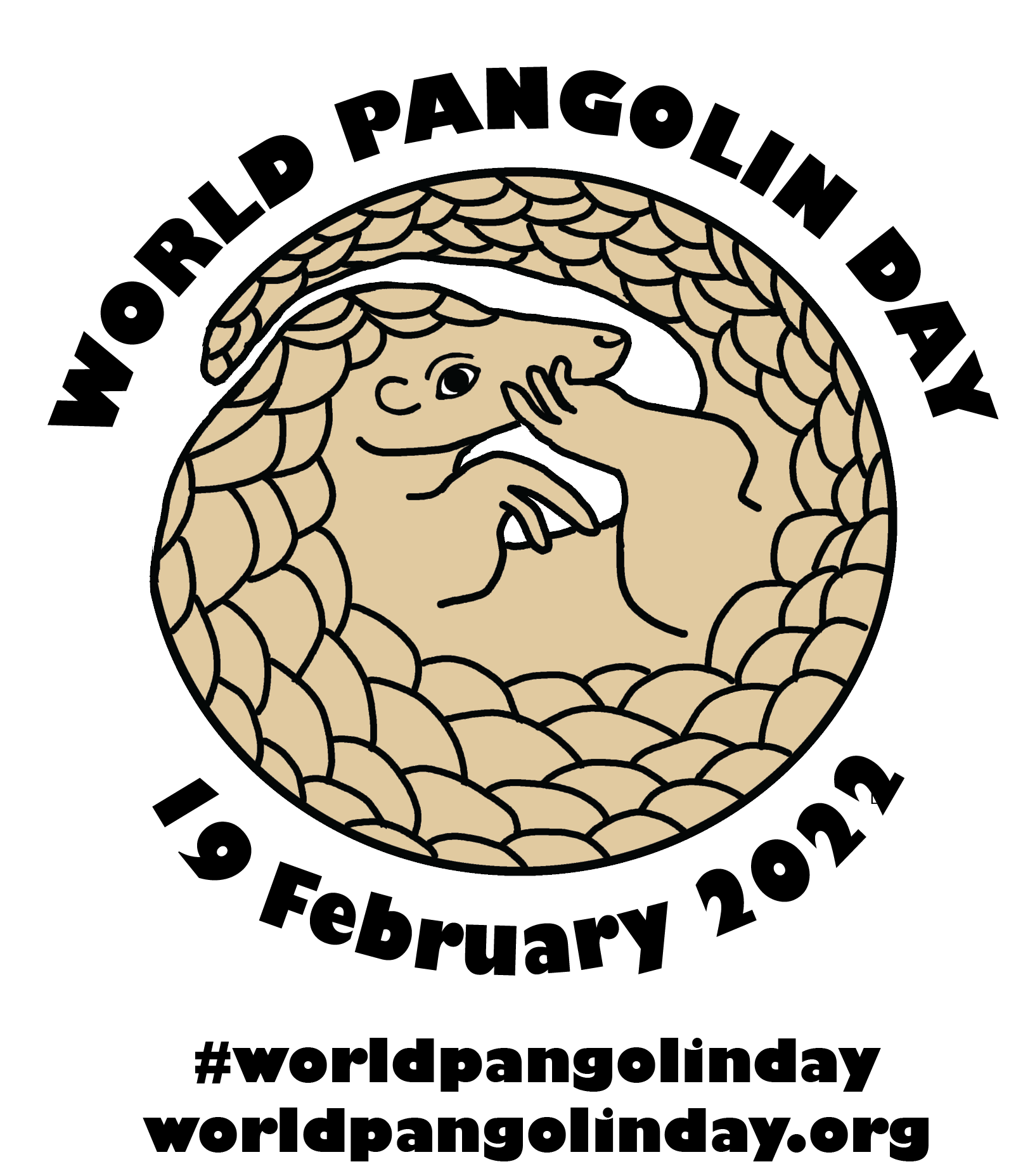 World Pangolin Day WORLD PANGOLIN DAY